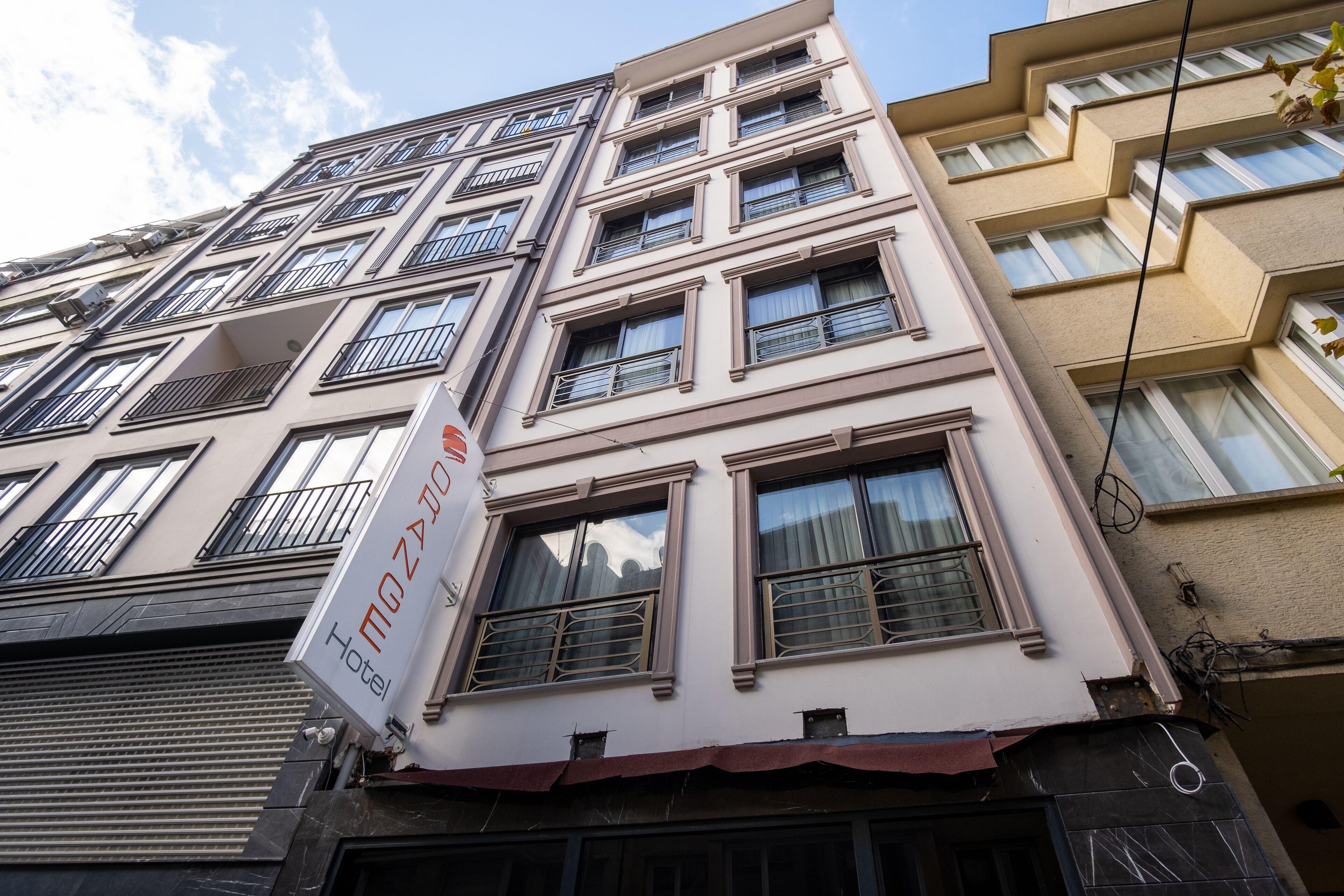 Orange Sisli Hotel - Istanbul — Photos 1